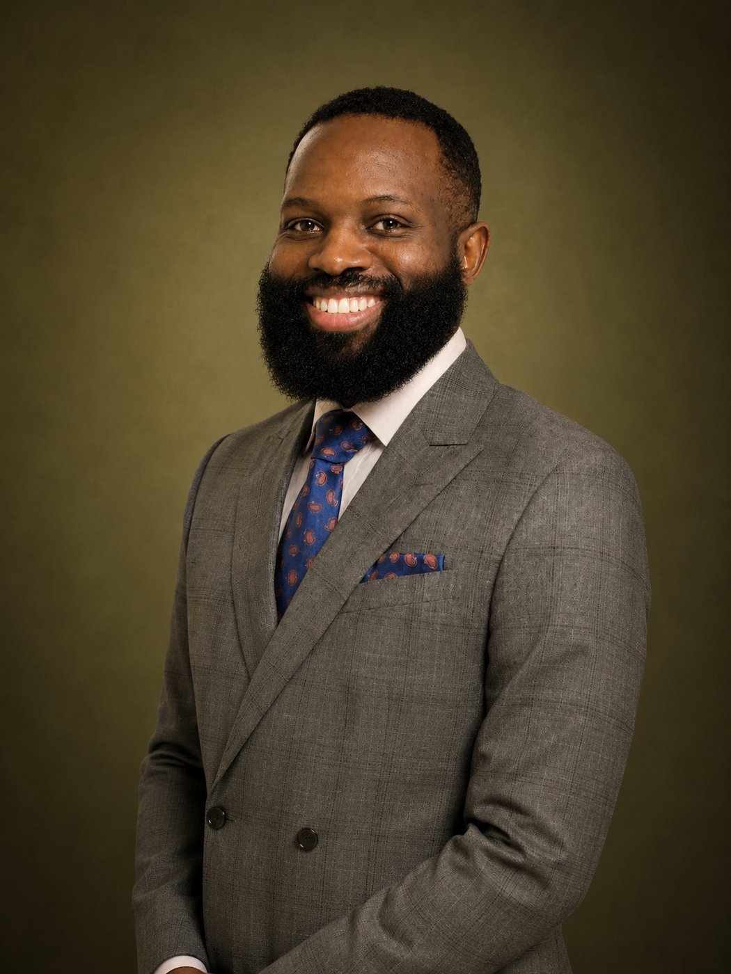 Barnet Benjamin, Co-Founder of Palm Fresh